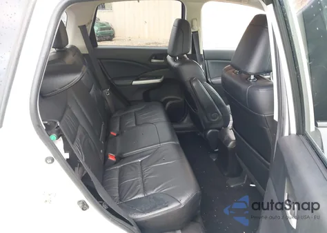 2014 Honda Cr-V Ex-L from USA, damaged, VIN 5J6RM4H70EL040714